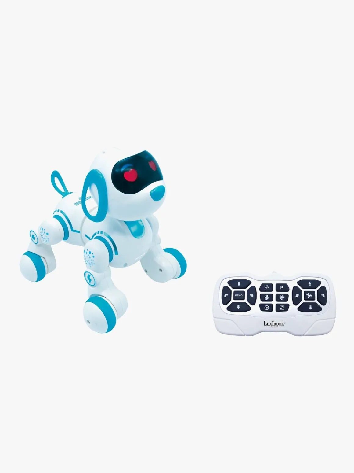 Lexibook Power Fjernstyret Robothvalp