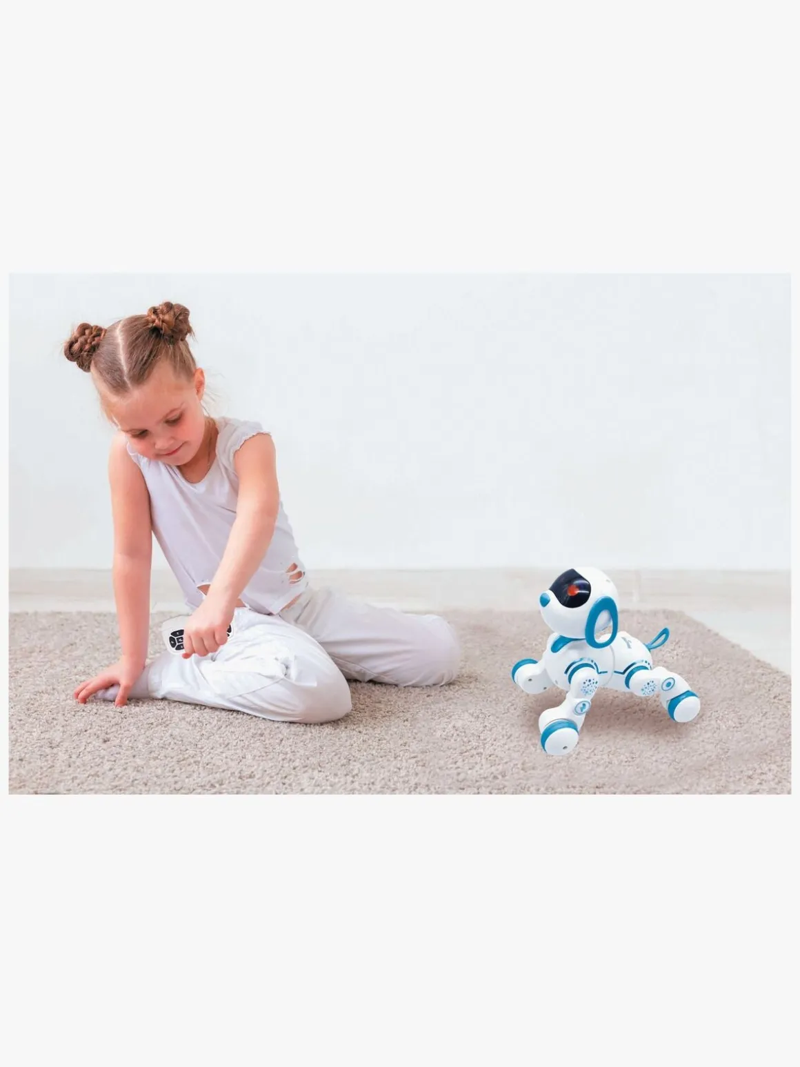 Lexibook Power Fjernstyret Robothvalp