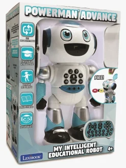 Lexibook Powerman Advanced Robot Engelsk