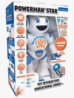 Lexibook Powerman Star Robot Engelsk