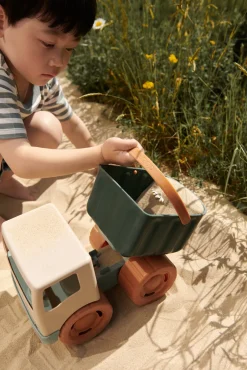 LIEWOOD Beck Sandlastvogn, Peppermint Multi Mix