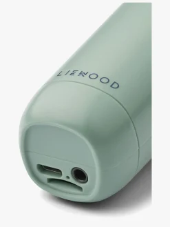 LIEWOOD Beinta Karaokemikrofon, Turkis