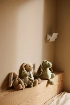 LIEWOOD Berto Kanin Bamse 23 cm, Mist