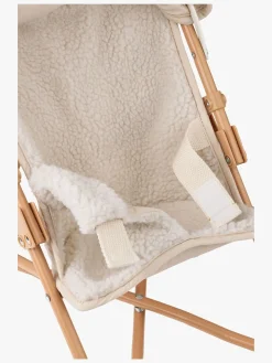 LIEWOOD Elsie Pile Dukkevogn, Beige