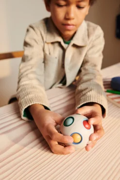 LIEWOOD Solene Puslespil 2-pak, Pink