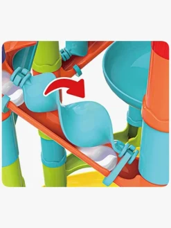 LilTot Kuglelabyrint 76 Dele