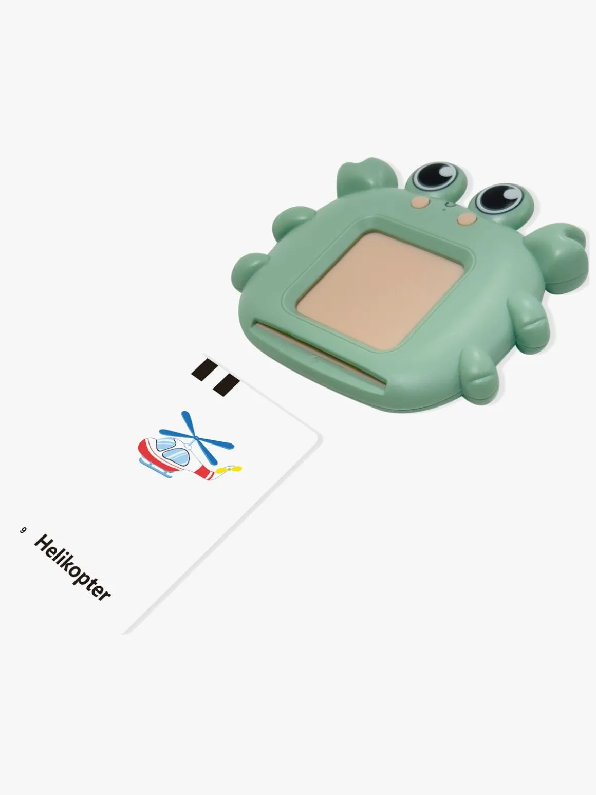 LilTot Mine Første Ord Fortæller