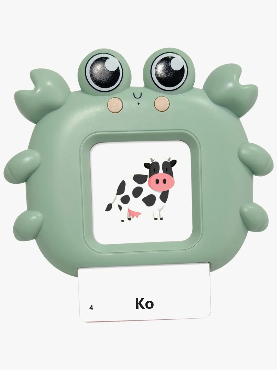 LilTot Mine Første Ord Fortæller