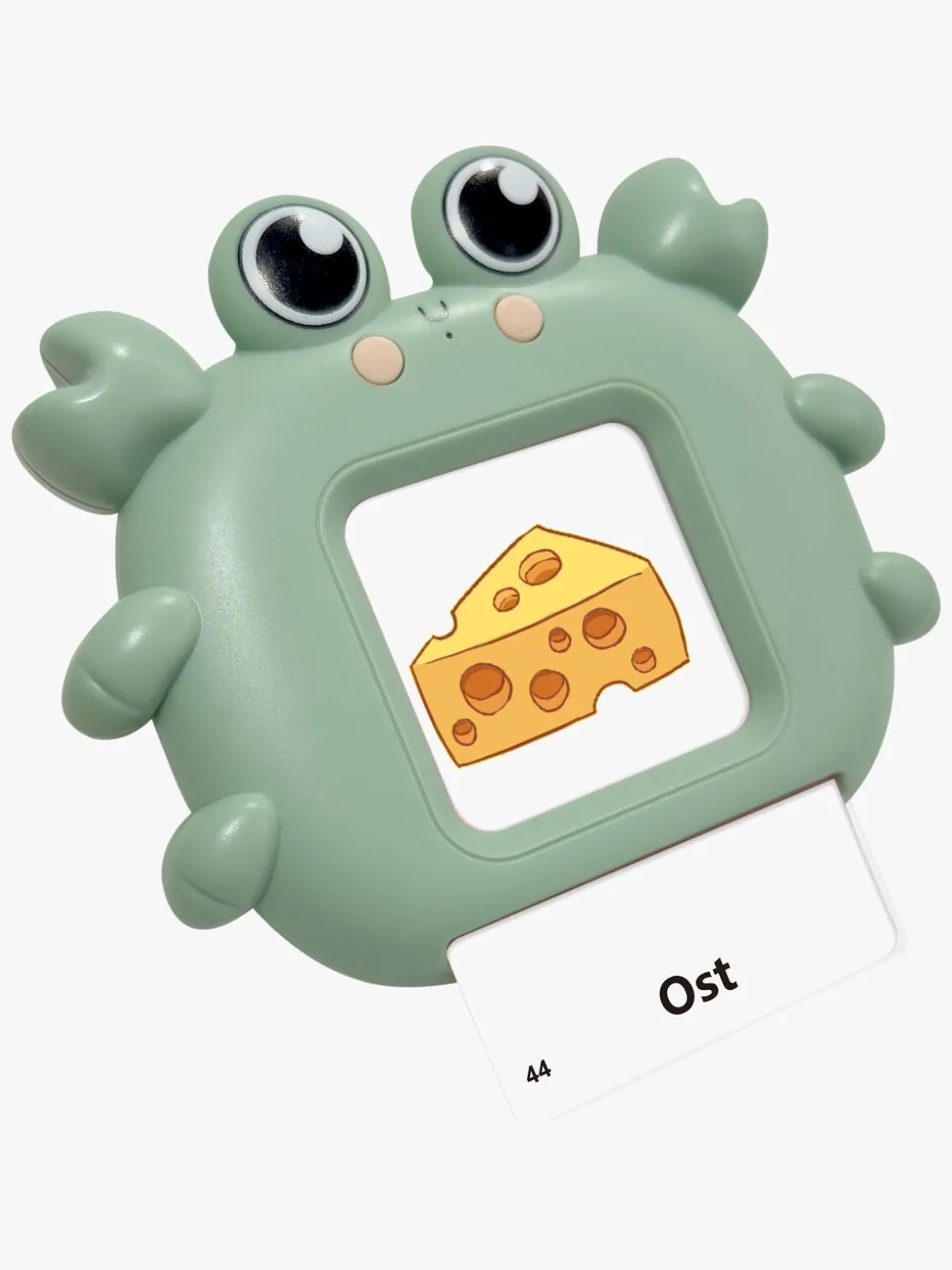 LilTot Mine Første Ord Fortæller