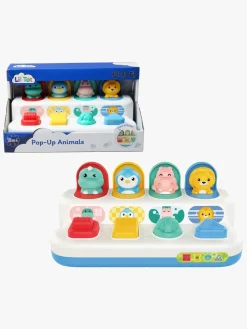 LilTot Pop up Legetøj Dyr