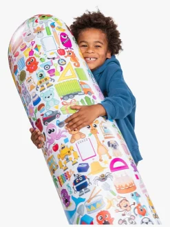 Liniex Wibble Wobble Where? Spil