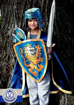 Liontouch Ridderens Blå Sværd