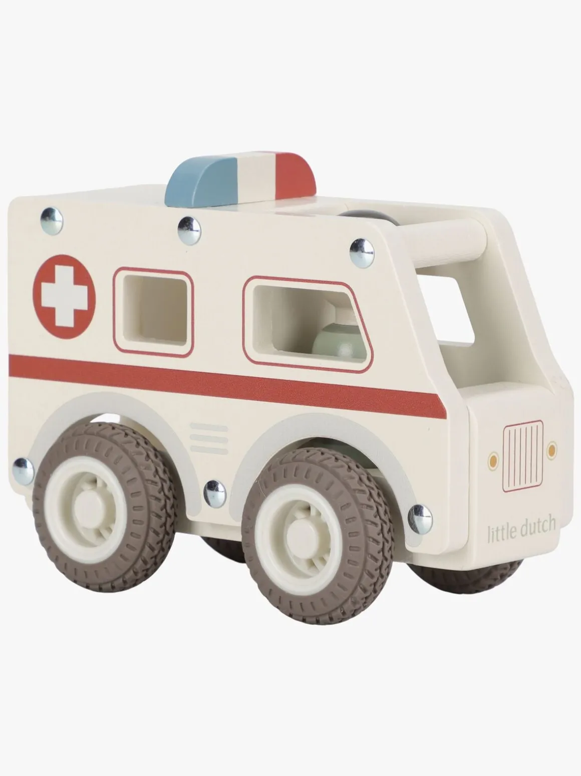 Little Dutch Ambulance med Figur