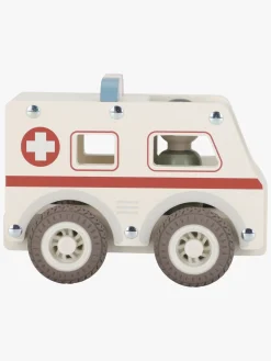 Little Dutch Ambulance med Figur