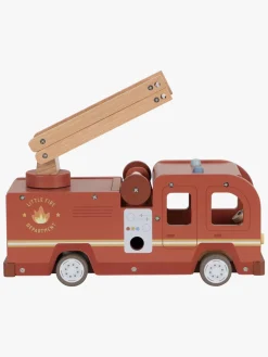 Little Dutch Brandbil med Figurer