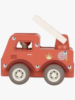 Little Dutch Brandbil med Figur