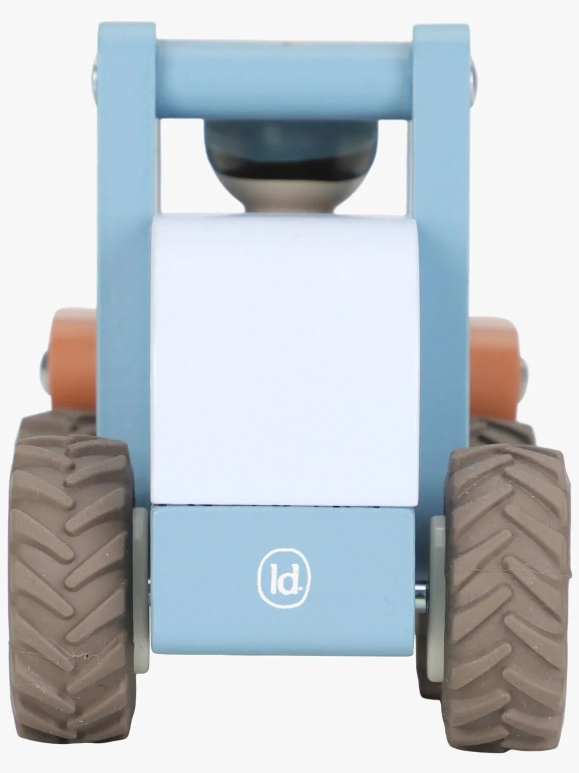 Little Dutch Gravemaskine med Figur