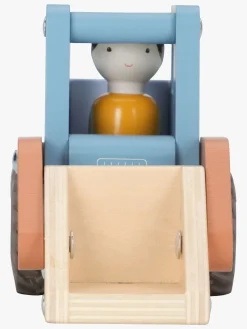 Little Dutch Gravemaskine med Figur