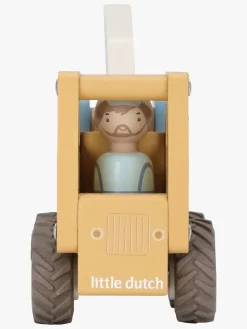 Little Dutch Kranvogn med Figur