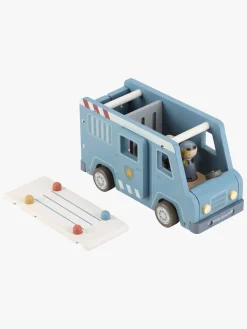 Little Dutch Politibil med Figurer