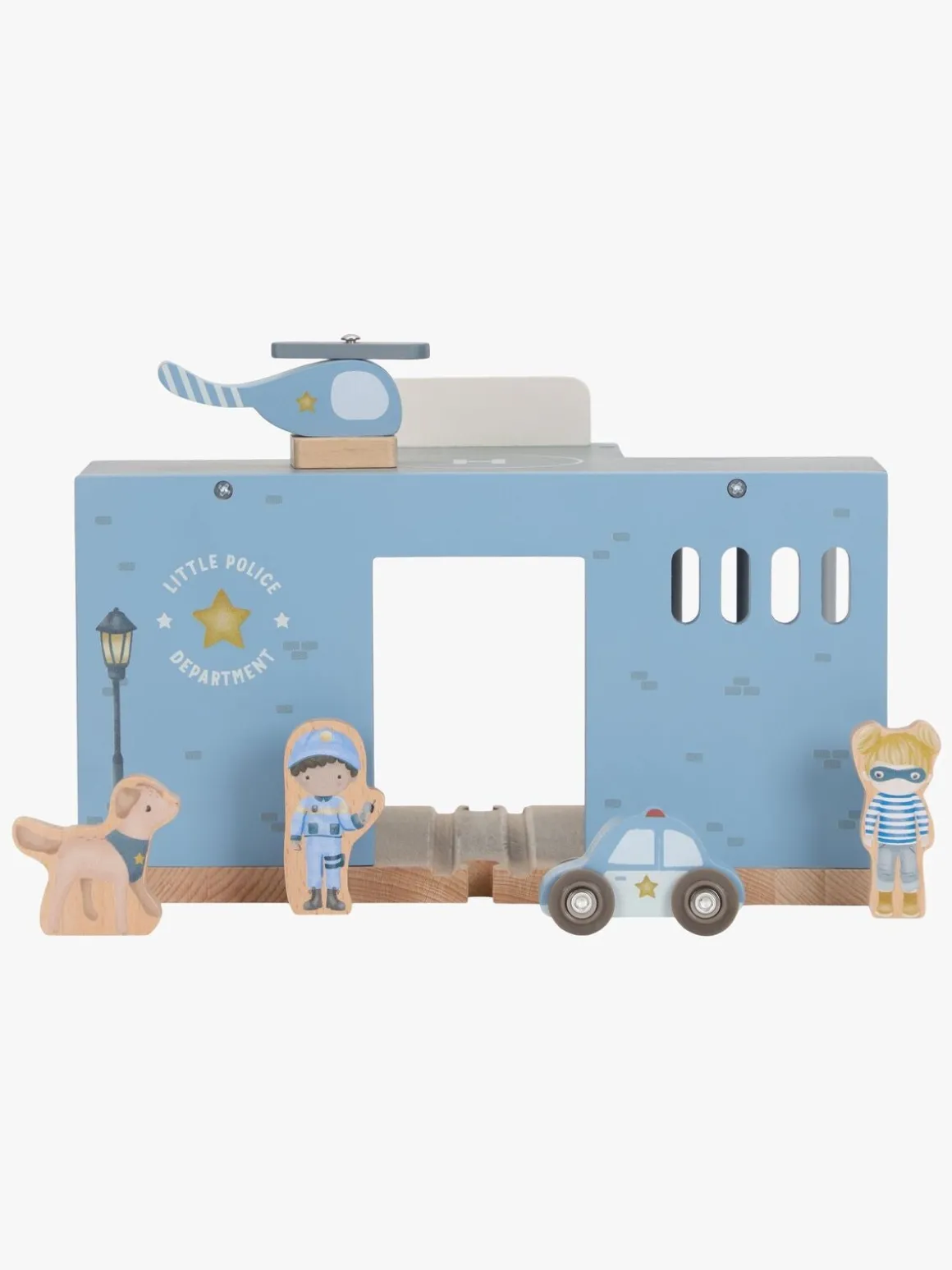 Little Dutch Politistation