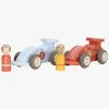 Little Dutch Racerbiler med Figurer