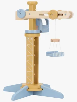 Little Dutch Togbanesæt med Kran