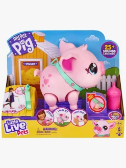 Little Live Pets Grisen Piggly