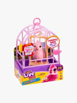 Little Live Pets Legesæt My Really Real Bird & Cage, Rosie