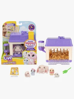Little Live Pets Mama Surprise Minis Bunny Legesæt
