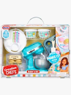 Little Tikes Creative Chefs Bagesæt