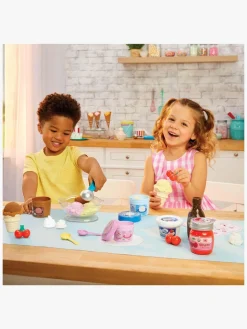 Little Tikes Creative Chefs Is-sæt med Magisk Sand