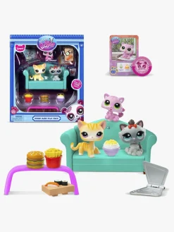 Littlest Pet Shop Diner Dash Legesæt