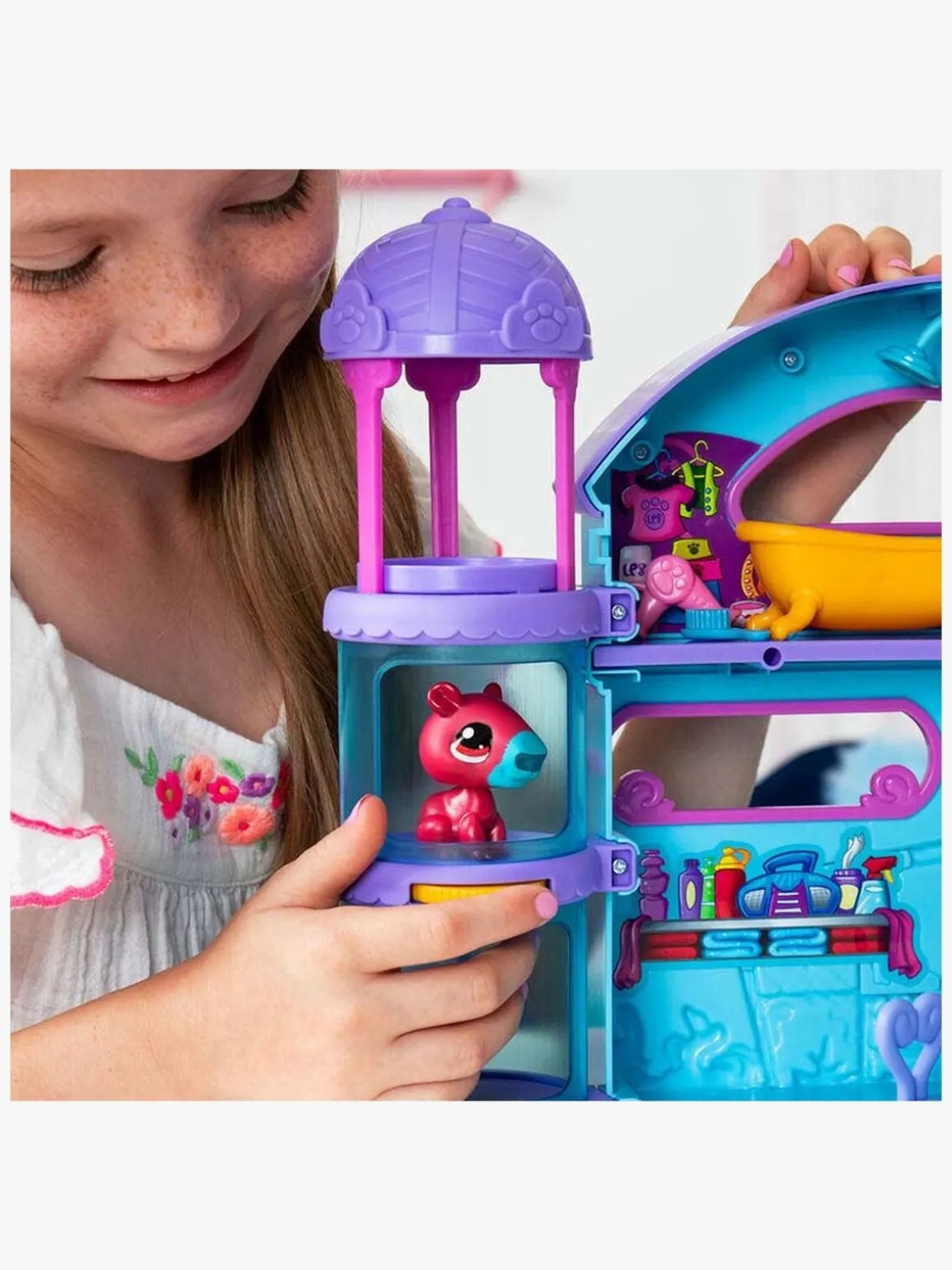 Littlest Pet Shop Legesæt