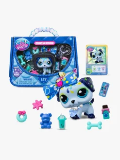Littlest Pet Shop Legesæt Sweet And Stylish, Blandet