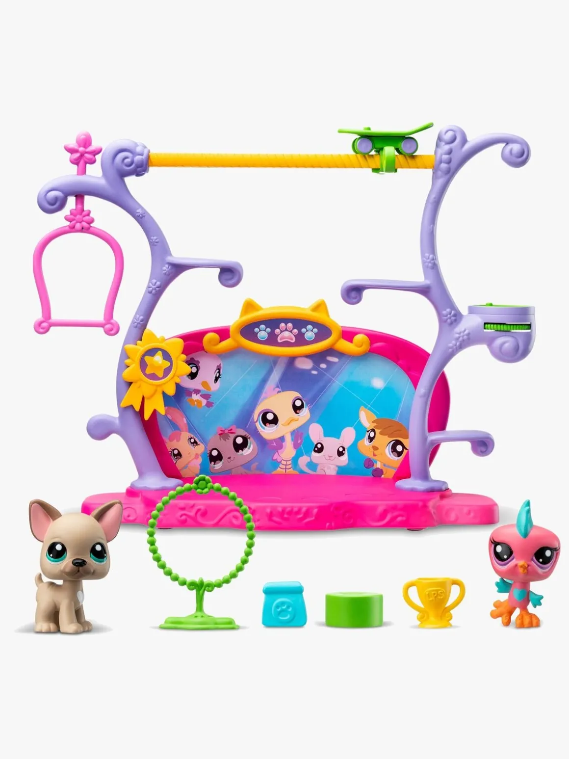 Littlest Pet Shop Pets Got Talent Legesæt