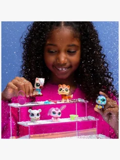 Littlest Pet Shop Winter Besties Figursæt 5-pak