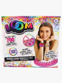 Loom Diy Sæt 700 looms