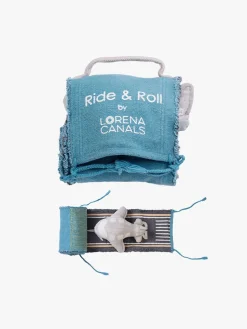 Lorena Canals Ride & Roll Flyvemaskine + Bane