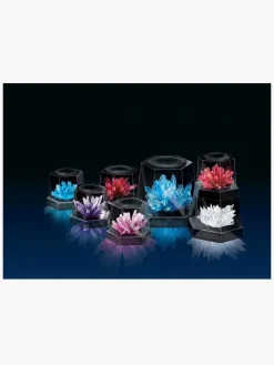 4M Eksperiment Krystallerdyrkning