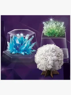 4M KidzLabs Eksperiment Krystaldyrkningssæt