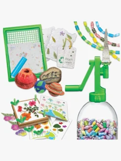 4M STEAM Powered Kids Eksperimentsæt Papir-krea