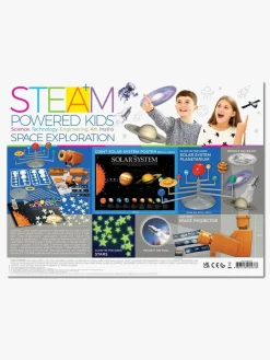 4M STEAM Powered Kids Forskersæt Det Ydre Rum