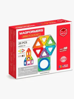 Magformers Byggesæt Basic Plus 26