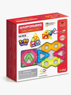 Magformers Challenger Byggesæt 14 Dele