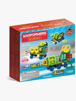 Magformers City Go Byggesæt 25 Dele