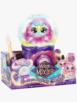 Magic Mixies Krystalkugle, Lyserød