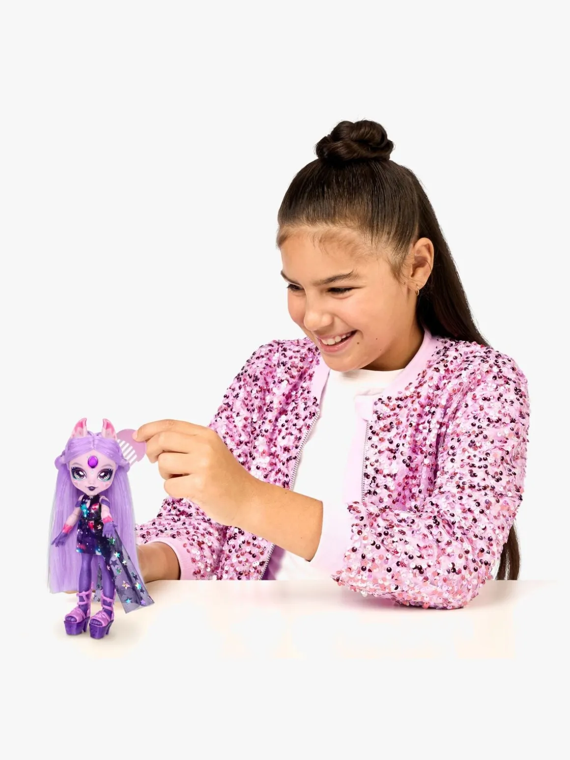 Magic Mixies Pixlings Legesæt Howlexa