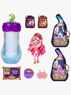 Magic Mixies Pixlings Legesæt Faye