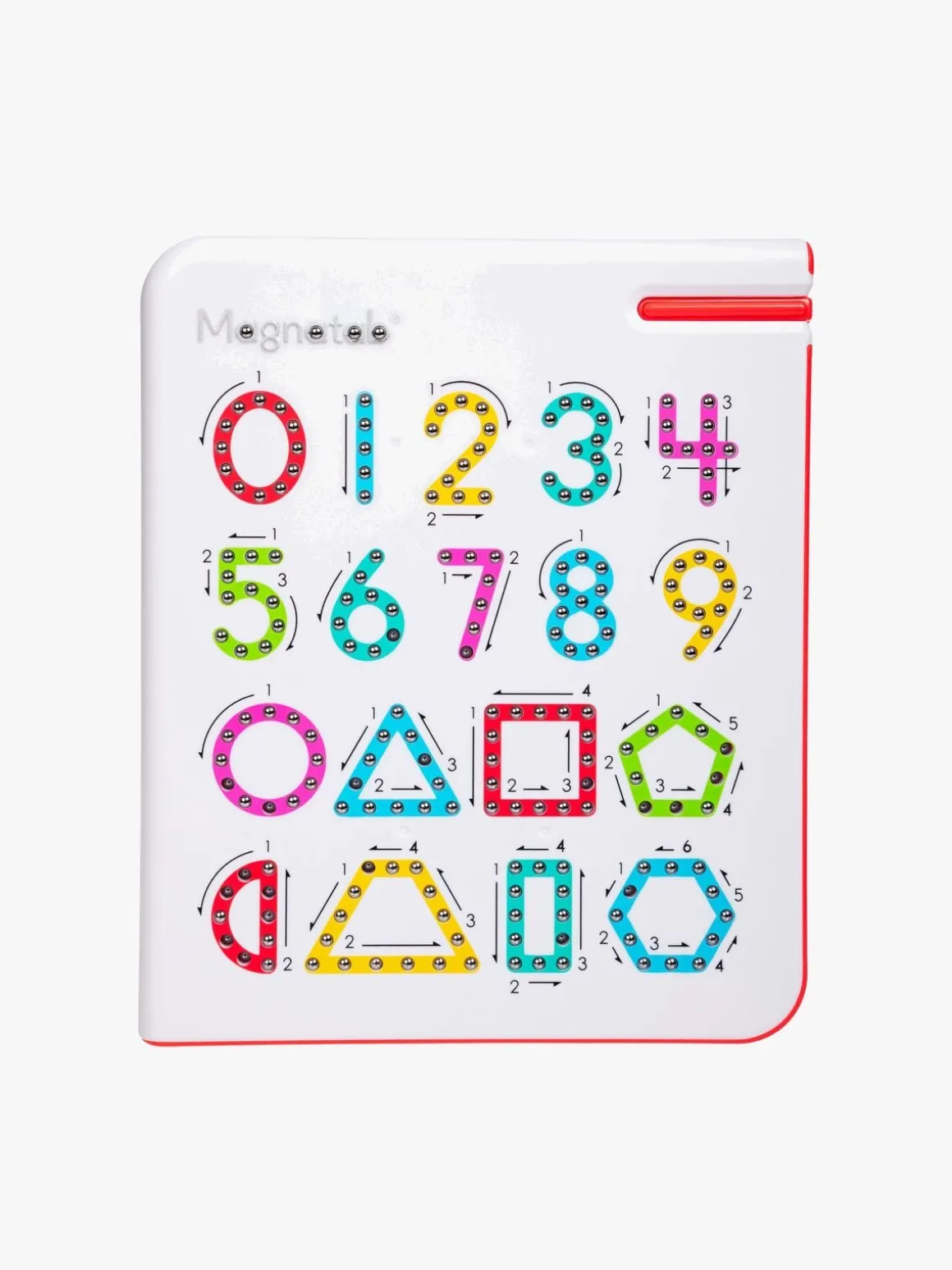 Magnatab Tegnetavle Tal og Forme